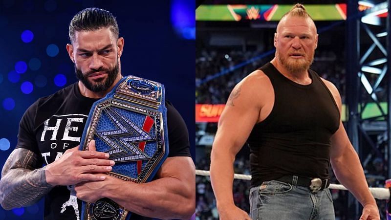 WWE SmackDown के मेन इवेंट में मचा बवाल