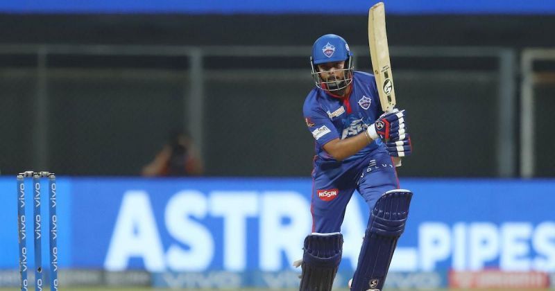 Delhi Capitals opener Prithvi Shaw has been on a tear