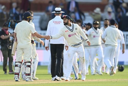 Virat Kohli's aggression was a big point of discussion after the Lord's Test