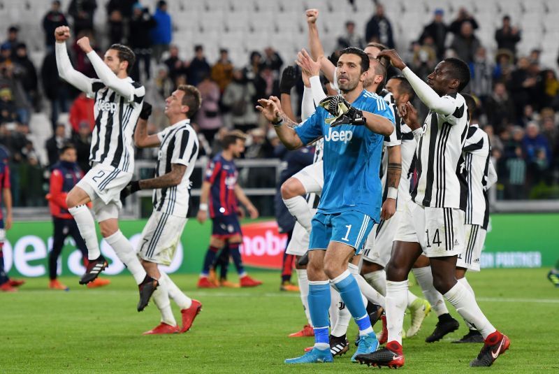 Juventus v FC Crotone - Serie A