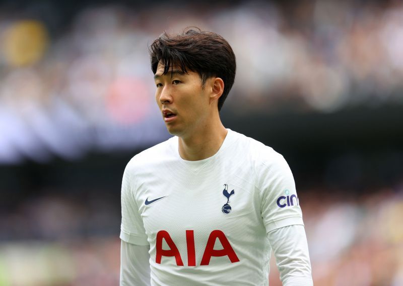 Son Heung-Min