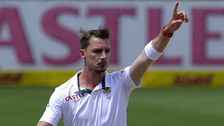 Dale Steyn draws curtains on a legendary international career