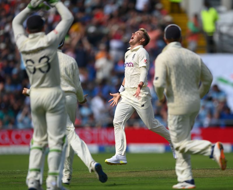 England v India - Third LV= Insurance Test Match: Day One