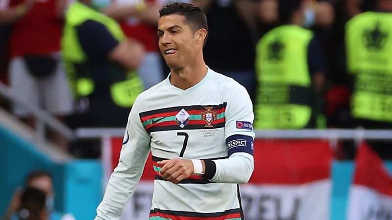 Cristiano Ronaldo is amongst the greatest footballers of all time