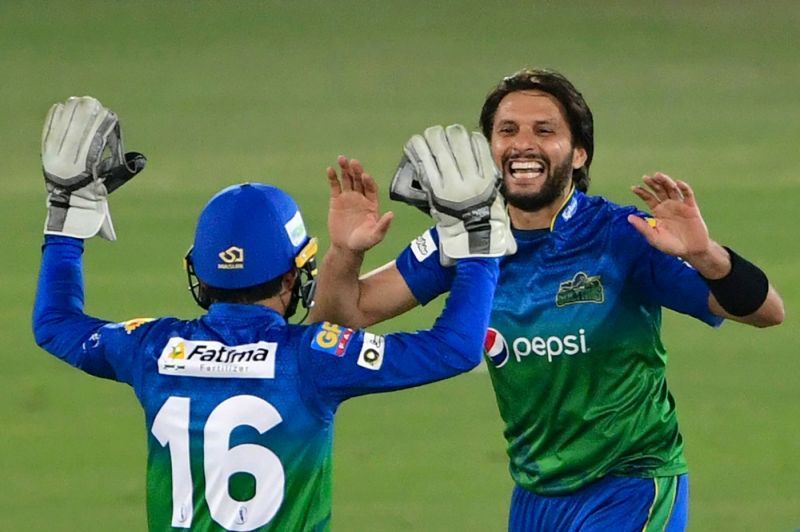 Shahid Afridi wishes to switch franchises for the upcoming edition of the PSL