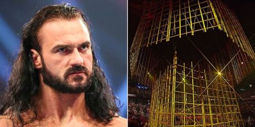 Jinder Mahal vs. Drew McIntyre in a Punjabi Prison Match?