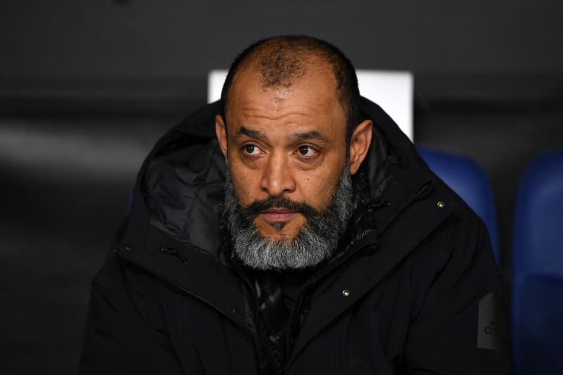 Nuno Espirito Santo