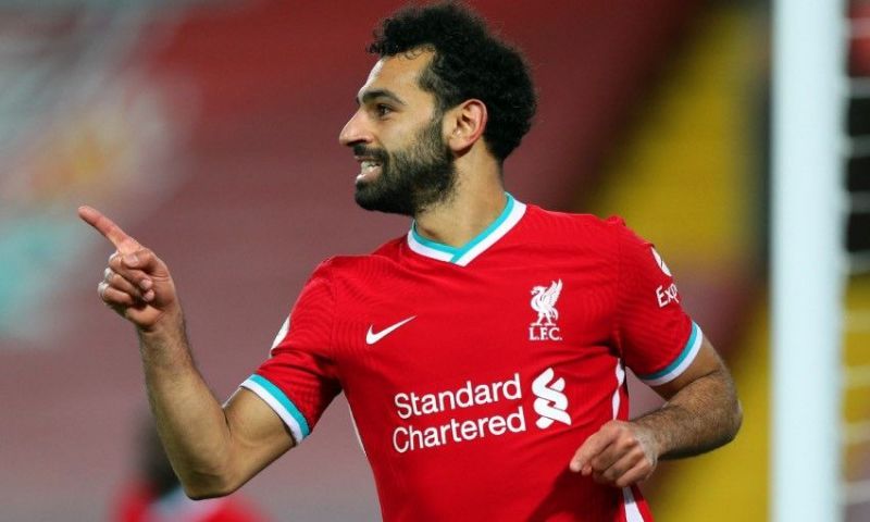 Mohamed Salah will look to continue his terrific run in 2021-22. (Image Credits: liverpoolfc.com)