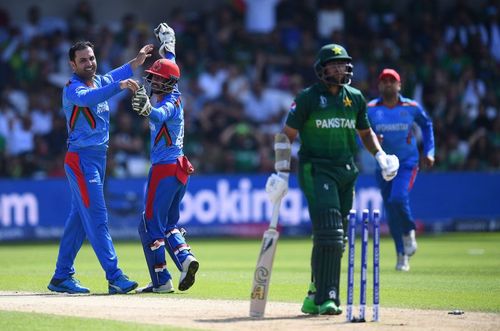 Pakistan v Afghanistan - ICC Cricket World Cup 2019