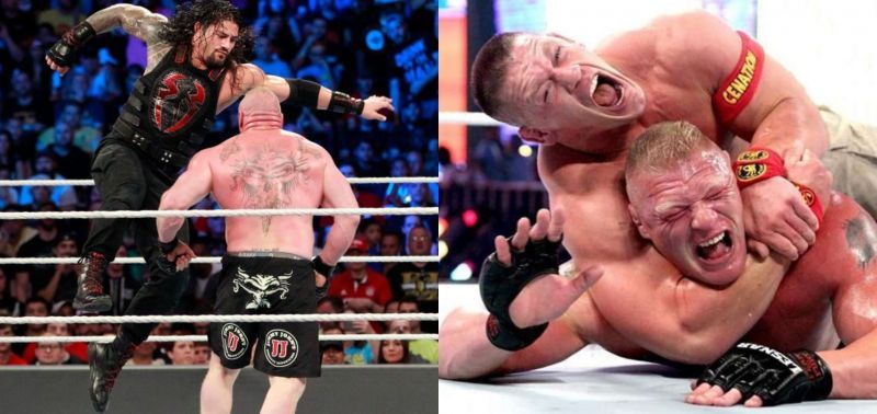 SummerSlam में कई धमाकेदार चीज़ें देखने को मिली