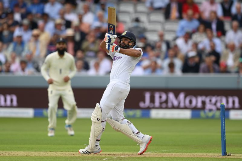 Rohit Sharma scored 83 runs at Lord&#039;s.