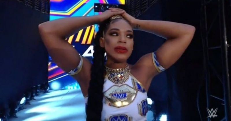 Bianca Belair lost the SmackDown Women&#039;s Championship last night