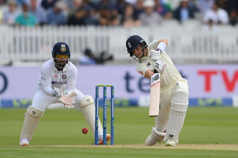 Joe Root has looked unflustered in the middle