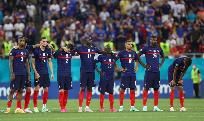 France v Switzerland - UEFA Euro 2020: Round of 16