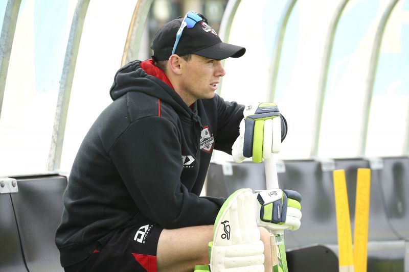 Tom Latham will lead the Kiwis in Bangladesh and Pakistan. (Credits: Getty Images)