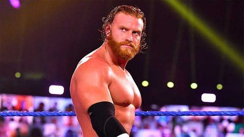 Buddy Murphy has released an incredible promo teasing his return to in-ring action