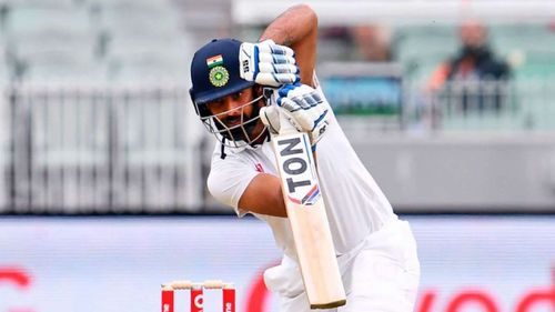 Will Hanuma Vihari get a game against England?