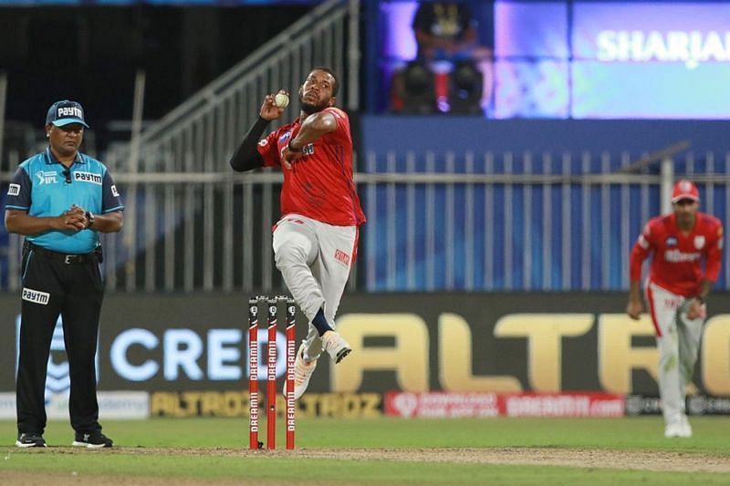 Chris Jordan has good all-round skills for the T20 format. Pic: IPLT20.COM