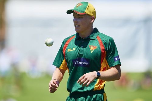 Nathan Ellis can make his IPL debut in the United Arab Emirates next month.