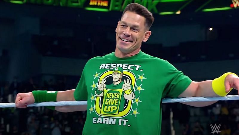 WWE में द रॉक की वापसी को लेकर जॉन सीना का अहम बयान