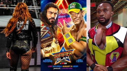 WWE's Biggest Party of the Summer