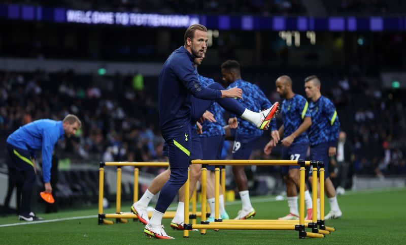 Harry Kane's presence will boost Tottenham Hotspur's chances this season