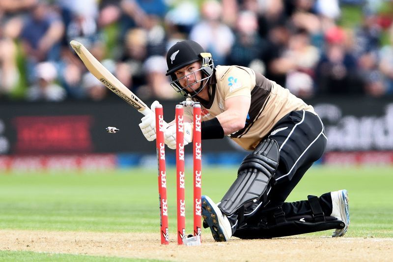 New Zealand v Australia - T20 Game 2