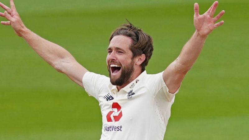 Chris Woakes is back in England Test squad