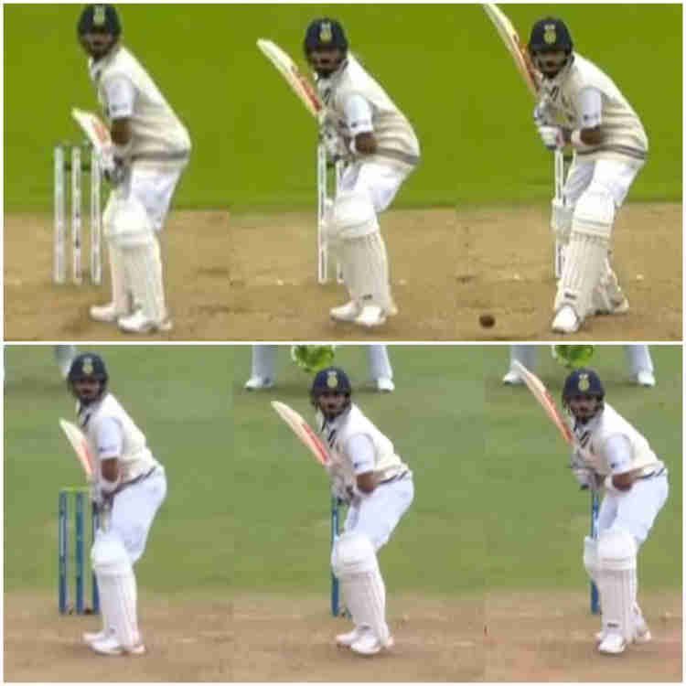 Virat Kohli&#039;s stance in the WTC Final (TOP) vs the Indian Skipper in the 1st Test against England