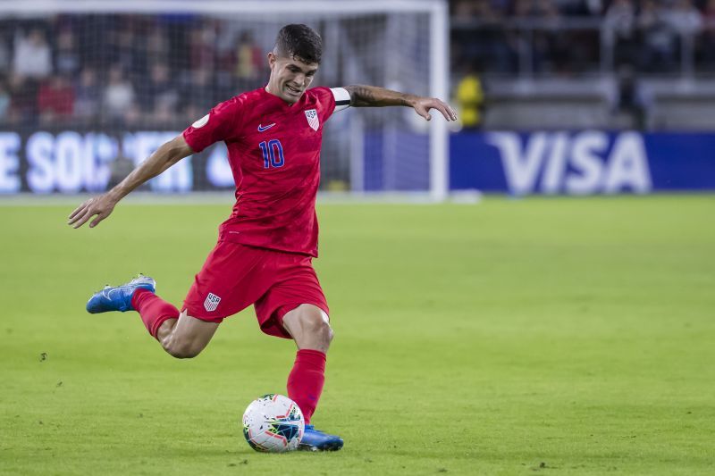 Cuba v United States - CONCACAF Nations League