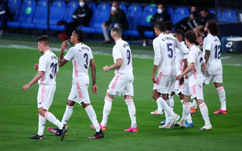 Cadiz CF v Real Madrid - La Liga Santander