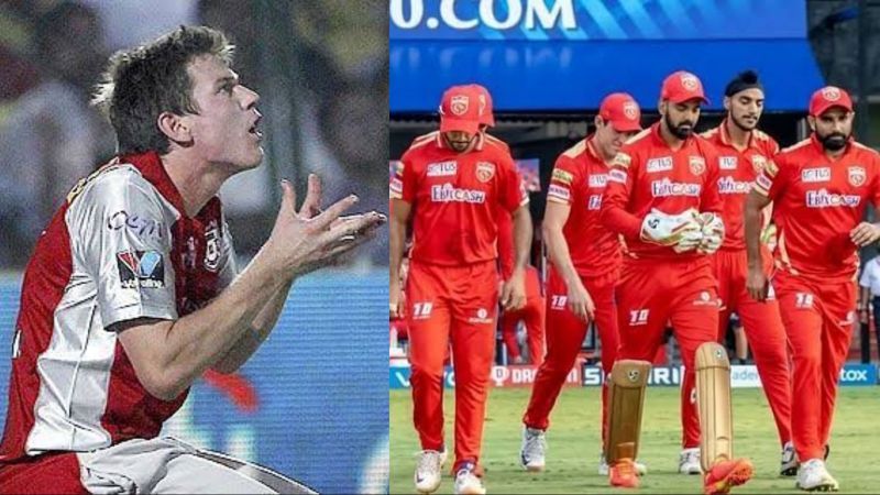 Will James Faulkner return to the Mohali-based franchise after nine years?