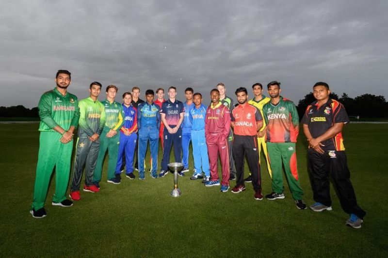 ICC cancels U19 World Cup qualifiers for Americas, Asia and EAP