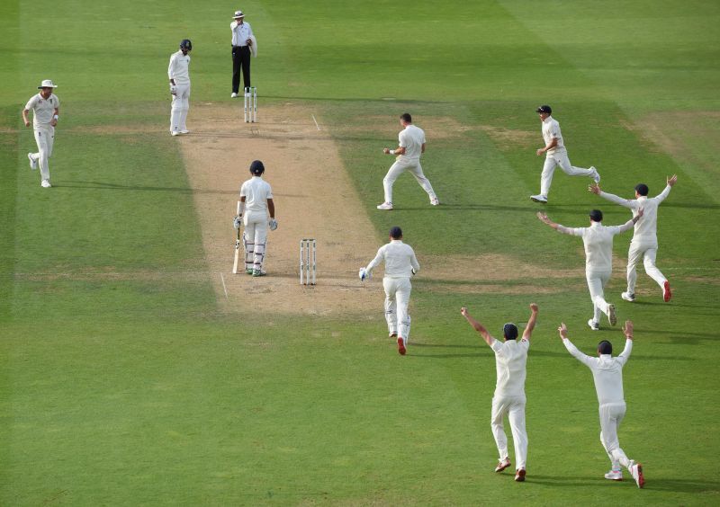 England v India. (Pic: Getty Images)
