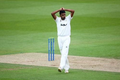 Ravichandran Ashwin. Pic: Getty Images