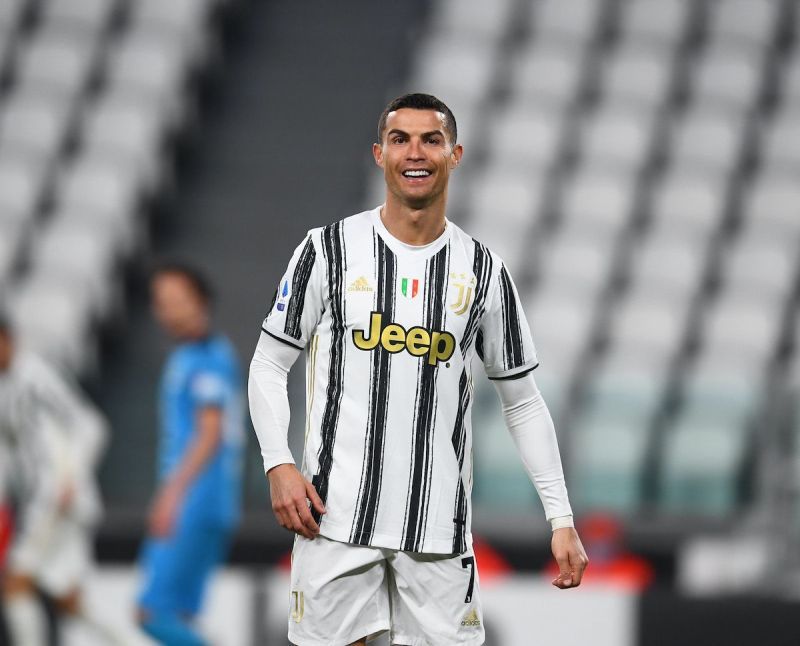 Ronaldo has scored 101 goals in just three seasons with Juventus!