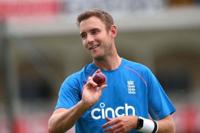 Stuart Broad