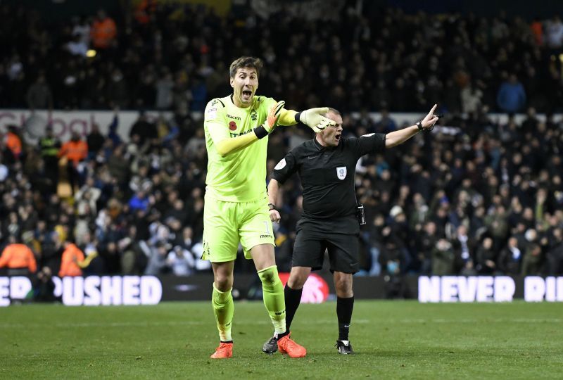 Costel Pantilimon spent a majority of his career in England