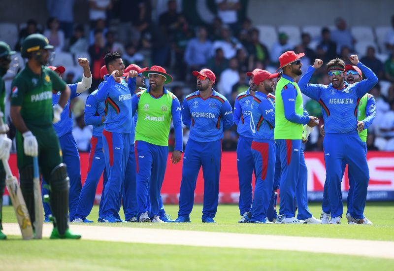 Pakistan v Afghanistan - ICC Cricket World Cup 2019