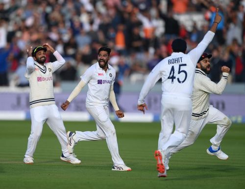 England v India - Second LV= Insurance Test Match: Day Five