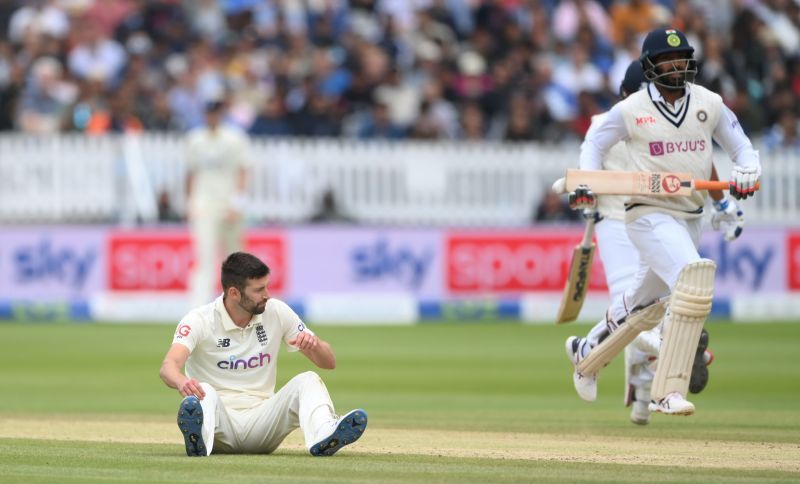 England v India - Second LV= Insurance Test Match: Day Five