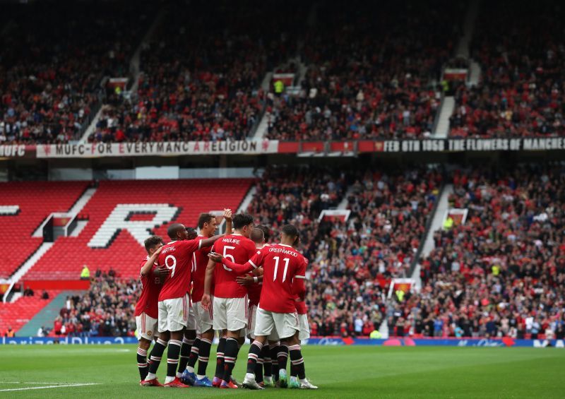 Manchester United v Everton - Pre-season Friendly