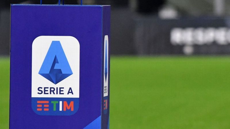 Serie A is struglling financially due to the COVID-19 pandemic