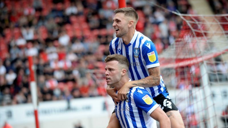 Sheffield Wednesday will be hoping to retain their top spot in the league with a win against Morecambe