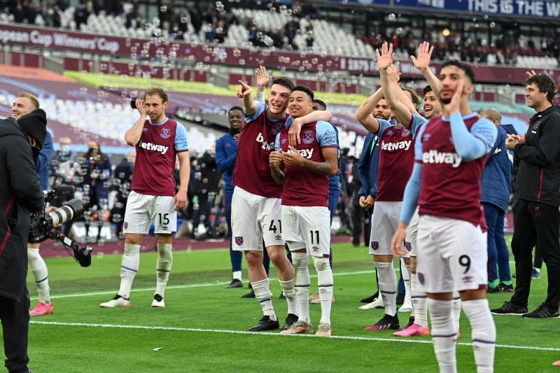 West Ham United v Southampton - Premier League