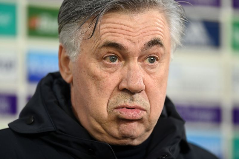 Ancelotti has plenty of work to do at Real Madrid