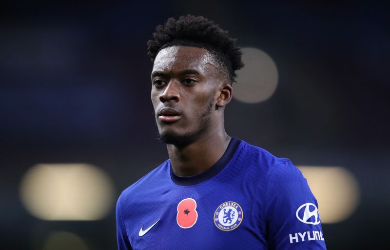 Hudson Odoi has found playing time hard to come by