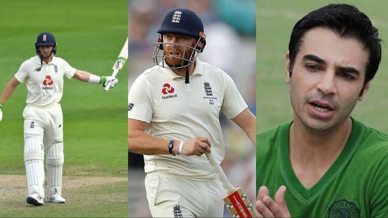 Salman Butt believes Jonny Bairstow and Jos Buttler&#039;s batting performances will be crucial for England
