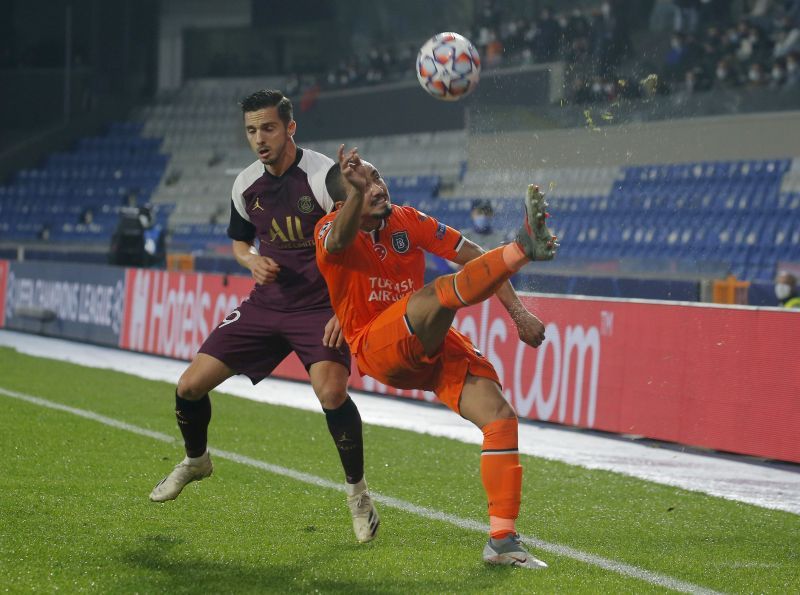 Istanbul Basaksehir v Paris Saint-Germain: Group H - UEFA Champions League