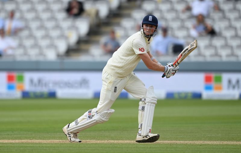 Zak Crawley will be among the England batters who will be under pressure to perform. Pic: Getty Images